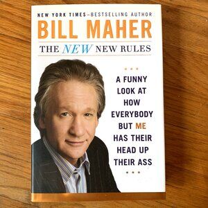 BILL MAHER: The New New Rules